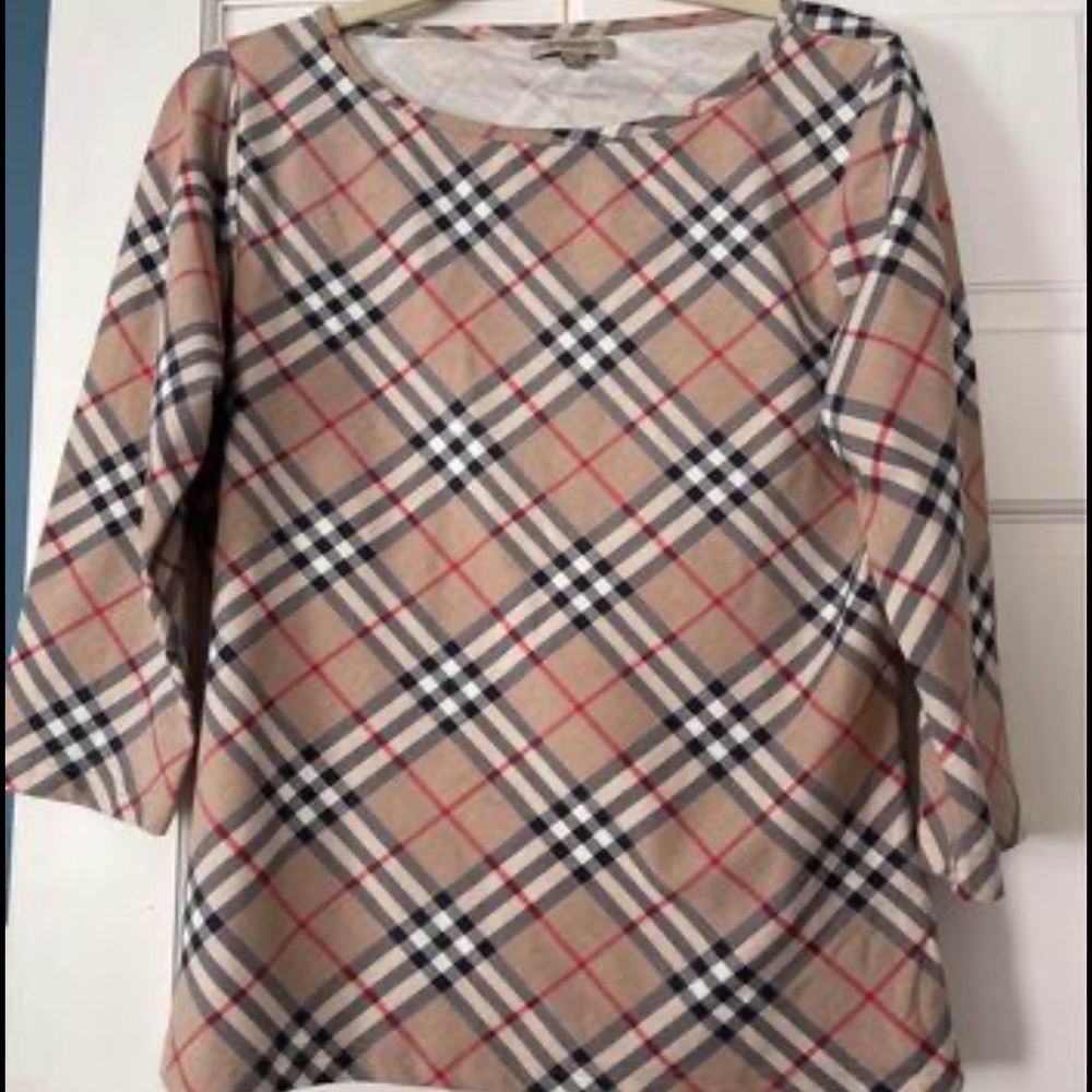 Burberry pullover